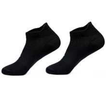 Шкарпетки Spiuk Top Ten Micro чорні р 44-46 (2 пари в упаковці)