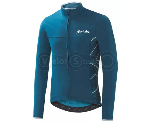 Куртка Spiuk Boreas Light Membrane мужская синяя M