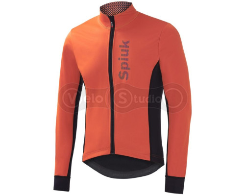 Куртка Spiuk Anatomic Membrane чоловіча червона M