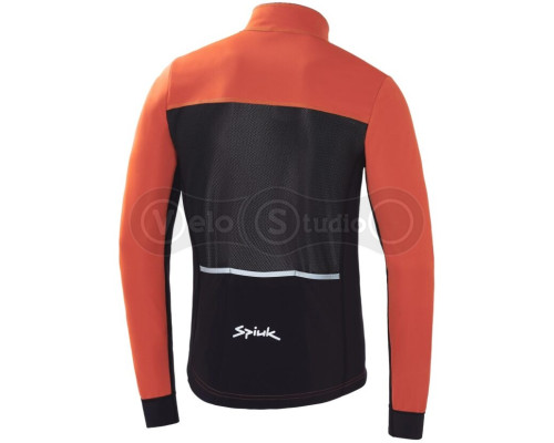 Куртка Spiuk Anatomic Membrane чоловіча червона M