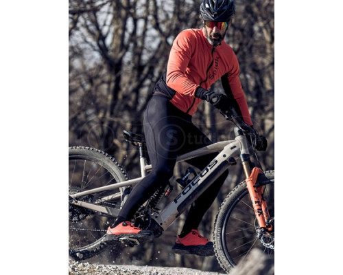 Куртка Spiuk Anatomic Membrane чоловіча червона M