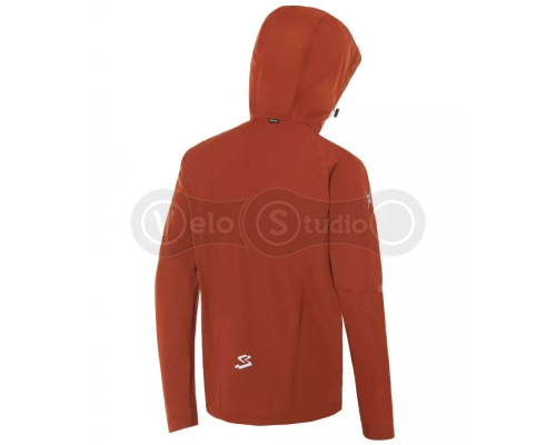 Куртка Spiuk All Terrain Waterproof чоловіча червона XXL