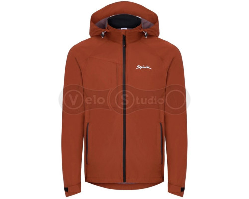 Куртка Spiuk All Terrain Waterproof чоловіча червона XXL