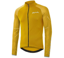 Джерсі Spiuk Top Ten утеплене чоловіче жовте M