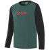 Джерсі MTB Spiuk All Terrain довгий рукав чоловіче зелене S