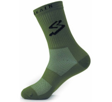 Носки Spiuk All Terrain зеленые р 44-47