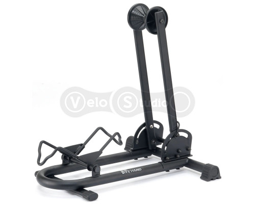 Стойка Bike Hand YC-96 для велосипедов 26- 29 с покрышками от 20мм(Шоссе) до 2,5(МТБ), складная