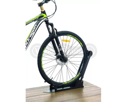 Стойка Bike Hand YC-96L для велосипедов 26- 29 с покрышками от 20мм(Шоссе) до 2,5(МТБ), складная