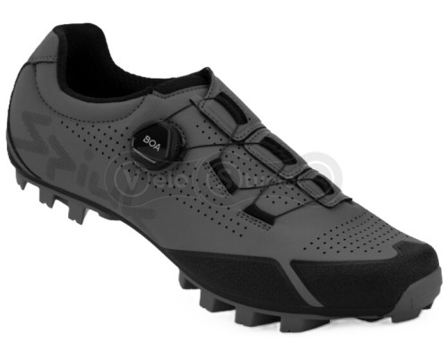 Взуття Spiuk Loma MTB сіре розмір US8.5 (EU42 266мм)