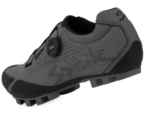 Взуття Spiuk Loma MTB сіре розмір US8.5 (EU42 266мм)
