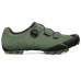 Взуття Spiuk Loma MTB зелене розмір US8.5 (EU42 266мм)