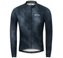 Джерсі Spiuk Top Ten утеплене чоловіче чорне L