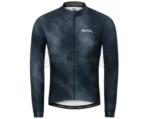 Джерсі Spiuk Top Ten утеплене чоловіче чорне L