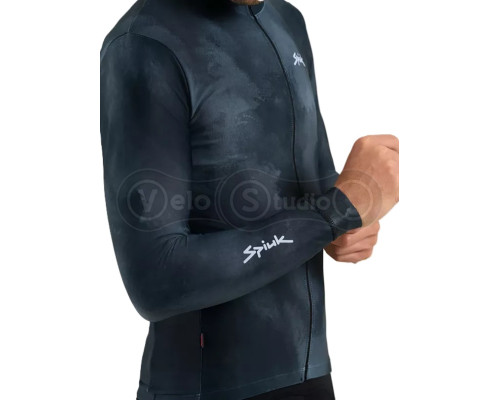Джерсі Spiuk Top Ten утеплене чоловіче чорне L