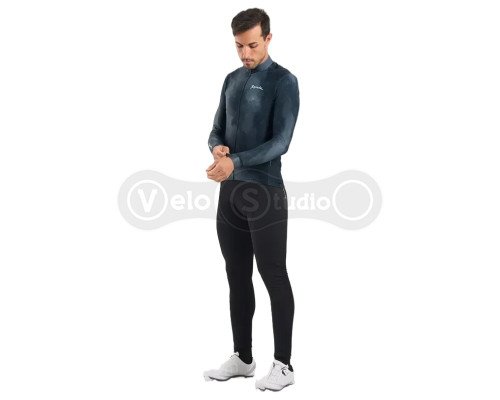 Джерсі Spiuk Top Ten утеплене чоловіче чорне L