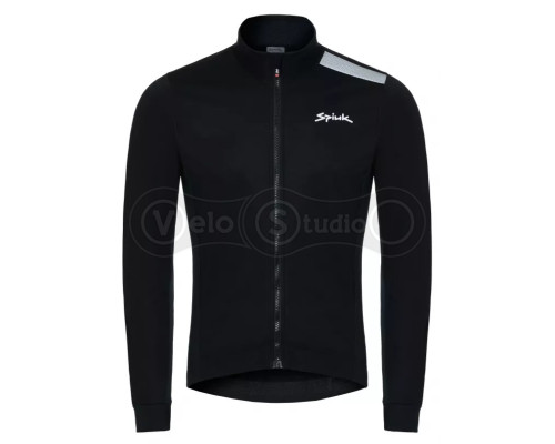 Куртка Spiuk Anatomic Membrane мужская черная M