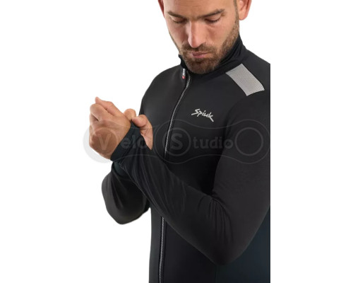 Куртка Spiuk Anatomic Membrane мужская черная M