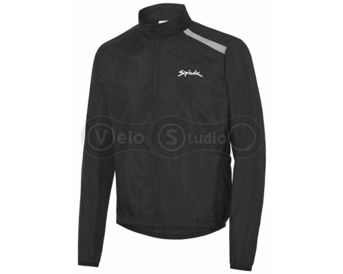 Вітровка Spiuk Anatomic чоловіча чорна S