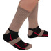 Шкарпетки Spiuk All Terrain Gravel коричневі р 38-42