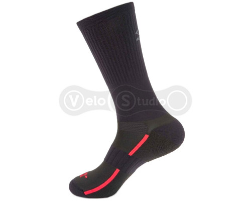 Носки Spiuk All Terrain Gravel черные р 38-42