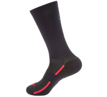 Носки Spiuk All Terrain Gravel черные р 43-47