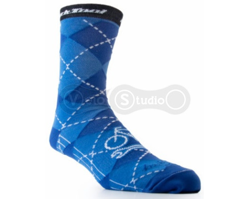 Носки с логотипом Park Tool SOX-5L размер L/XL (р. 43–48)