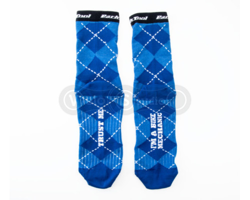 Носки с логотипом Park Tool SOX-5L размер L/XL (р. 43–48)