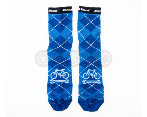 Носки с логотипом Park Tool SOX-5L размер L/XL (р. 43–48)
