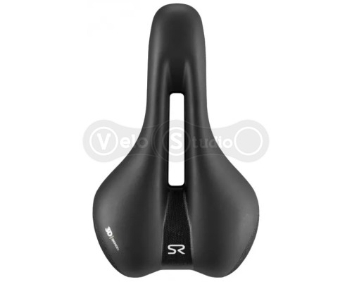 Седло Selle Royal Ellipse Athletic 81B5UR0A09320 (266x163 мм)