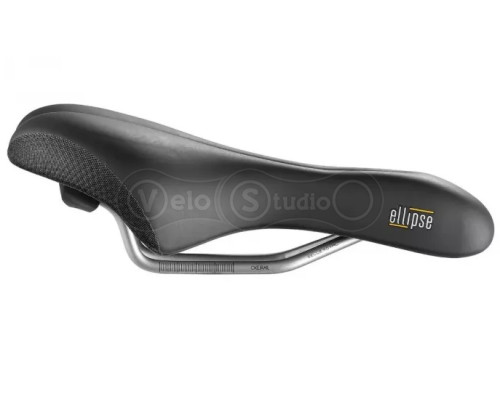 Седло Selle Royal Ellipse Athletic 81B5UR0A09320 (266x163 мм)