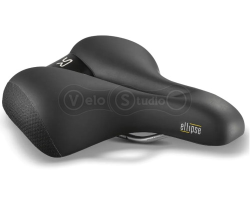 Седло Selle Royal Ellipse Relaxed 81B7UE0A09321 (251x223 мм)