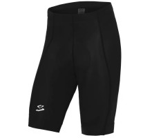 Велотруси Spiuk Anatomic без лямок чоловічі чорні M