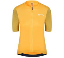 Джерсі жіноче Spiuk Anatomic W короткий рукав охра M