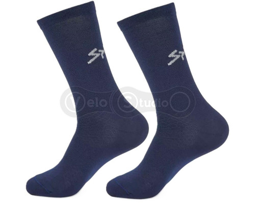 Шкарпетки Spiuk Anatomic Long сині р 43-47 (2 пари в упаковці)