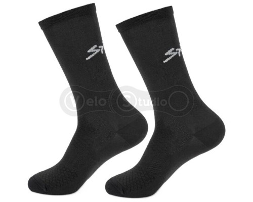 Шкарпетки Spiuk Anatomic Long чорні р 38-42 (2 пари в упаковці)