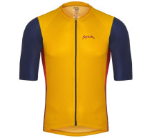 Джерсі Spiuk Searchers короткий рукав чоловіче жовте M