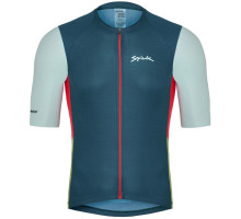 Джерсі Spiuk Searchers короткий рукав чоловіче зелене L
