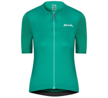 Джерсі жіноча Spiuk Anatomic W короткий рукав зелений M