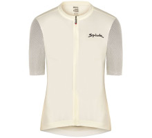 Джерсі жіноча Spiuk Anatomic W короткий рукав білий M