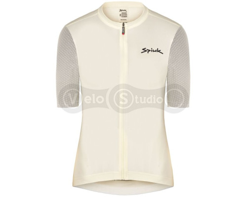 Джерси женское Spiuk Anatomic W короткий рукав белое M