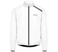 Ветровка Spiuk Anatomic Windproof унисекс прозрачная L