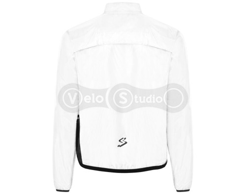 Вітровка Spiuk Anatomic Windproof унісекс прозора L