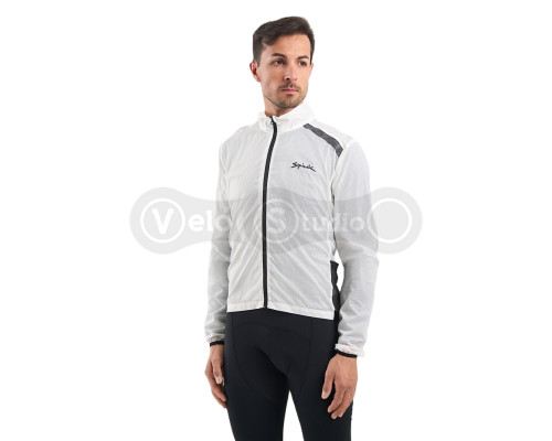 Вітровка Spiuk Anatomic Windproof унісекс прозора L