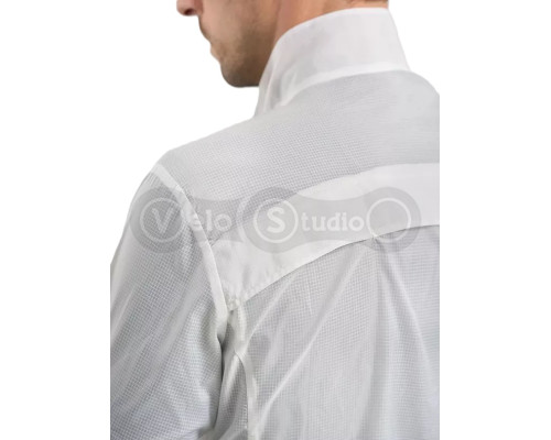 Вітровка Spiuk Anatomic Windproof унісекс прозора L