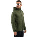 Куртка Spiuk All Terrain Waterproof мужская зеленая L