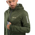 Куртка Spiuk All Terrain Waterproof мужская зеленая S