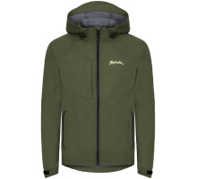 Куртка Spiuk All Terrain Waterproof мужская зеленая M