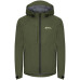 Куртка Spiuk All Terrain Waterproof мужская зеленая M