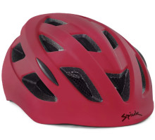 Шолом Spiuk Hiri розмір 58-61 бордовий мат