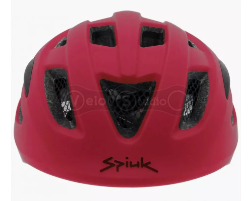 Шолом Spiuk Hiri розмір 58-61 бордовий мат
